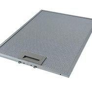 Bosch DWB064W21T/DWB064W51T Davlumbaz Metal Yağ Filtresi