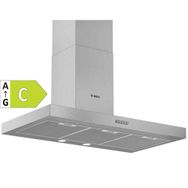 Bosch DWB95BC50T C Sınıfı 3 Kademeli Mekanik Duvar Tipi Davlumbaz Gri