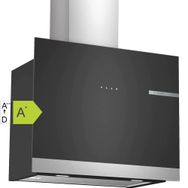 Bosch DWF67AK60T 60 cm Siyah Davlumbaz