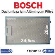 Bosch DWK065G60 Davlumbaz için Karbon Filtre