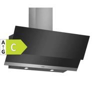 Bosch DWK095G60T C Sınıfı 3 Kademeli Elektronik Duvar Tipi Davlumbaz Siyah