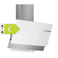 Bosch DWK65AD20R C Sınıfı 3 Kademeli Dokunmatik Duvar Tipi Davlumbaz Beyaz