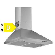 BOSCH DWP64CC50T D Sınıfı 3 Kademeli Mekanik Duvar Tipi Çelik Davlumbaz Inox