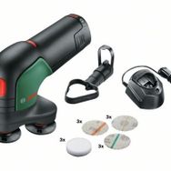 Bosch EasyCurvSander 12 Akülü Diskli Zımpara ve Polisaj Makinesi