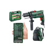 Bosch Easyimpact 600 Watt Darbeli 13 mm 15 Parça Matkap Ucu