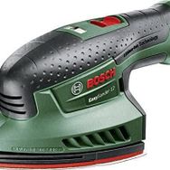 Bosch EasySander 12 1x2,5 Ah Akülü Multi Zımpara Makinesi