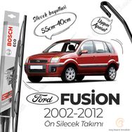 Bosch Eco 2002-2012 Ford Fusion Ön Silecek Takımı