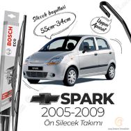 Bosch Eco 2005-2009 Chevrolet Spark Ön Silecek Takımı