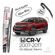 Bosch Eco 2013-2017 Honda Cr-v Ön Silecek Takımı