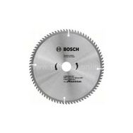 Bosch Eco 235x30x3 mm 80 Diş Alüminyum Daire Testere Bıçağı