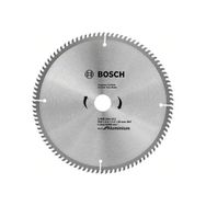 Bosch Eco Alüminyum 254X30X3 mm 96 Diş Daire Testere Bıçağı