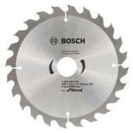 Bosch Eco For Wood 190x2.2-1.4x30 mm 24 Diş Ahşap Daire Testere