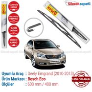 Bosch Eco Geely Emgrand 2010-2013 Silecek Takımı