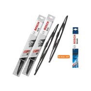 Bosch Eco Honda Cr-v 2002-2006 Ön Arka Silecek Eski Tip Telli Takım