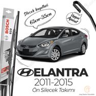 Bosch Eco Hyundai Elantra 2011-2015 Ön Silecek Takımı