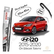 Bosch Eco Hyundai I20 2015-2020 Silecek Takımı