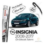 Bosch Eco Opel İnsignia Ön 2008-2016 Silecek Takımı