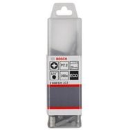 Bosch Eco PZ 2x25 mm 100'lü Vidalama Ucu