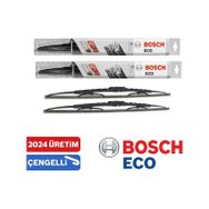 Bosch Eco Toyota Avensis 2003-2008 Silecek Takımı