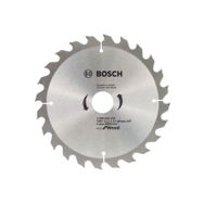 Bosch Ekonomik Seri 190x30 mm 24 Diş 10'lu Daire Bıçağı Testere