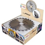Bosch Ekonomik Seri 190x30 mm 24 Diş 10'lu Daire Bıçağı Testere