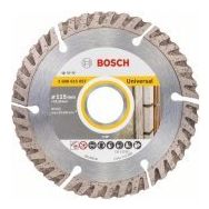 Bosch Elmas 115 mm Beton Taş Demir Universal Kesme Diski