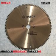 Bosch Elmas Testere Plastik Alüminyum Metal Kesici 305 mm Testere
