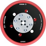 Bosch Expert 125 mm Universal Orta Multihole Taban