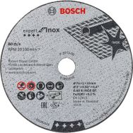 Bosch Expert For Inox 76x1x10 mm Metal Disk