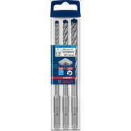 Bosch Expert SDS Plus-7X 6-8-10 mm 3 Parça Kırıcı Delici Delme Ucu Seti