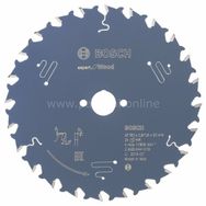 Bosch Expert Serisi 160x20 mm 24 Diş Ahşap Daire Testere Bıçağı