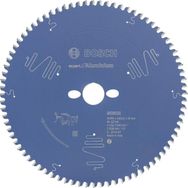 Bosch Expert Serisi 260x30 mm 80 Diş Alüminyum Daire Testere Bıçağı