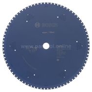 Bosch Expert Serisi 355x25.40 mm 80 Diş Metal Daire Testere Bıçağı
