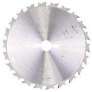 Bosch - Expert Serisi Ahşap İçin Daire Bıçağı - 250 X 30 X 3,2 mm, 22 Diş Testere