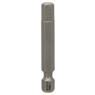 Bosch Extra Hard Serisi HEX 6x49 mm 3'lü Vidalama Ucu