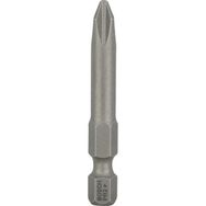 Bosch Extra Hard Serisi PH2x49 mm 3'lü Vidalama Ucu
