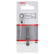 Bosch ExtraHard T25x49 mm 1'li Vidalama Ucu