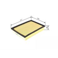Bosch F026400303 Land Cruiser Prado Hava Filtresi