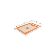 Bosch F026400543 Hava Filtresi