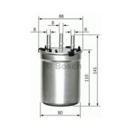 Bosch F026402834 Audi A1 1.6 Yakıt Filtresi