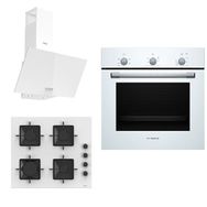 Bosch & Ferre Daylight HBF011BV1T - SS206 - D087 3'lü Ankastre Set