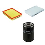 Bosch Fiat Albea 1.2 İ.e. 16v 188 A5.000 Filtre Seti