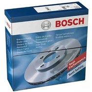 Bosch Fiat Albea 1.4 2006-2012 2 Adet Ön Disk