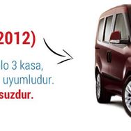 Bosch Fiat Doblo 1.3 Multijet 2010 2012 199A3 Filtre Bakım Seti