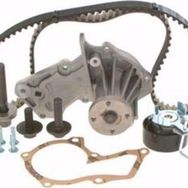 Bosch Ford Fiesta V 1.4 16V 2002-2008 Devirdaimli Triger Seti