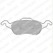 Bosch Ford Focus 1.6 1998-2005 Ön Fren Balatası