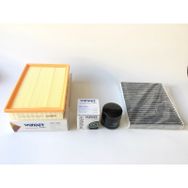 Bosch Ford Focus 1.6 Tdci T3D Filtre Seti