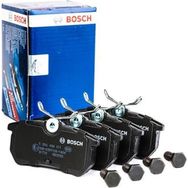 Bosch Ford Focus 1998-2005 Arka Takım Balatası