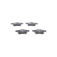 Bosch Ford Focus 2 2005-2011 Arka Fren Balatası