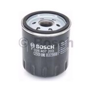 Bosch Ford Focus C-Max 1.8 Flexifuel 2003-2007 Yağ Filtresi